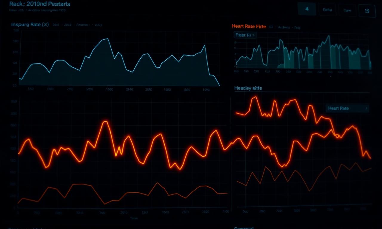 Training data analytics dashboard